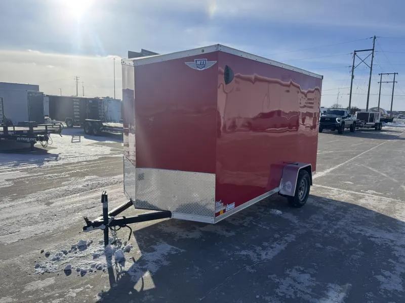 new Cargo (Enclosed) Trailers MTI Trailers  for sale, in Fargo, ND Thumbnail 7