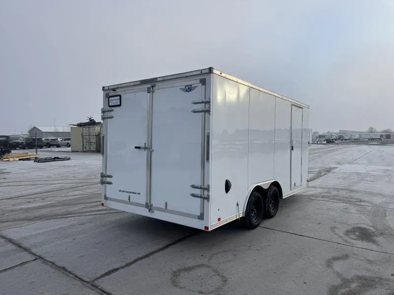 new Cargo (Enclosed) Trailers MTI Trailers  for sale, in Fargo, ND Thumbnail 3