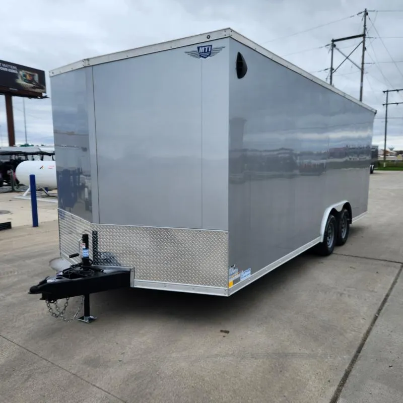new Cargo (Enclosed) Trailers MTI Trailers  for sale, in Fargo, ND Thumbnail 7