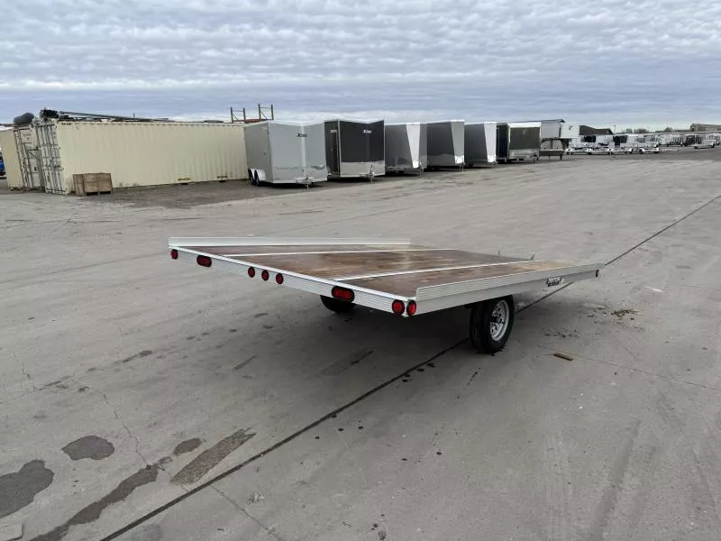 new Snowmobile Trailers Triton Trailers  for sale, in Fargo, ND Thumbnail 3