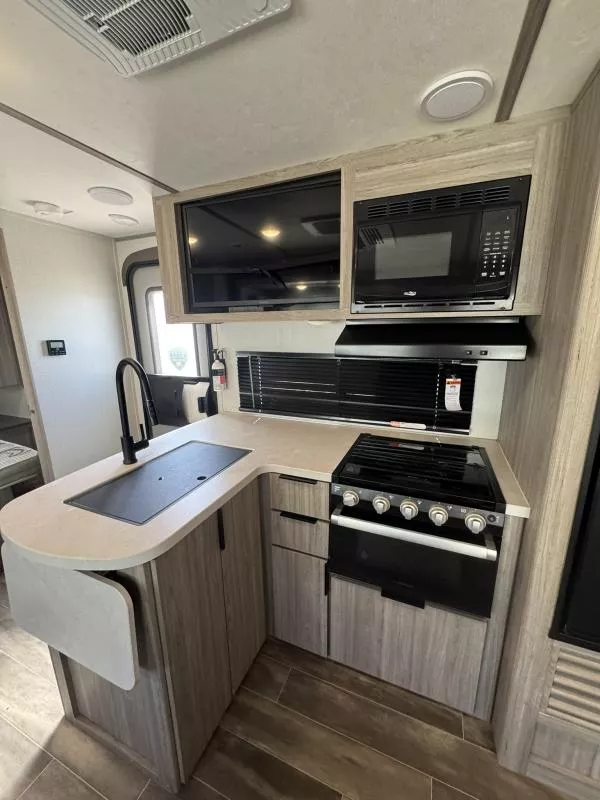 used Travel Trailers Keystone RV  for sale, in Fargo, ND Thumbnail 27