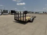 new Utility Trailers PJ Trailers  for sale, in Fargo, ND Thumbnail 3