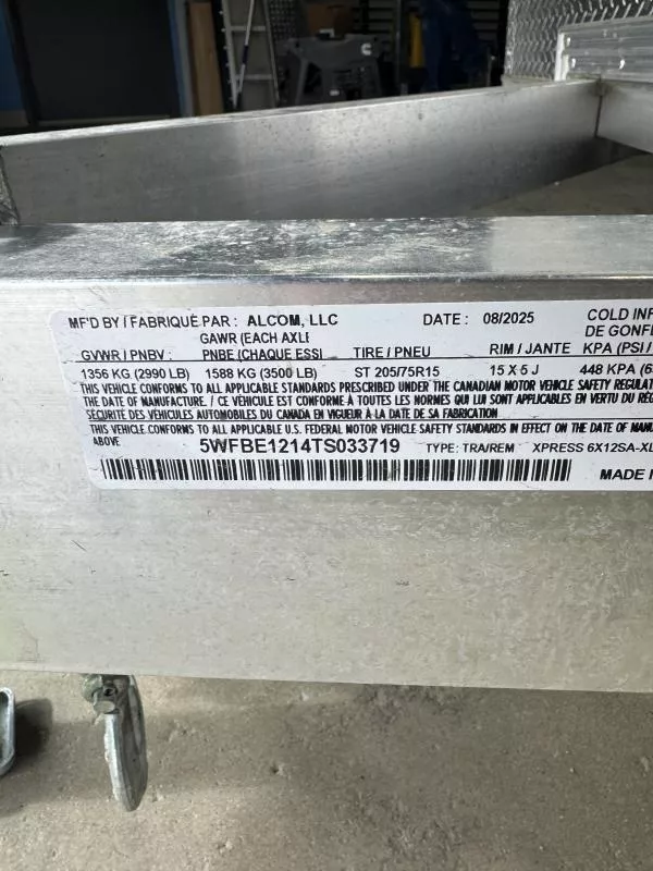 new Cargo (Enclosed) Trailers High Country Keystone RV for sale, in Fargo, ND Thumbnail 11