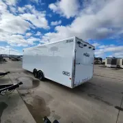 new Cargo (Enclosed) Trailers High Country  for sale, in Fargo, ND Thumbnail 4