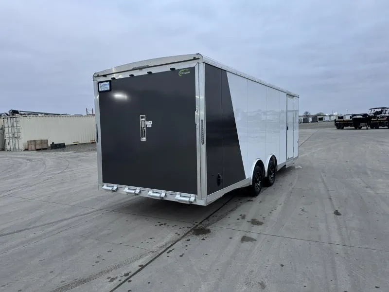new Cargo (Enclosed) Trailers NEO Trailers  for sale, in Fargo, ND Thumbnail 3
