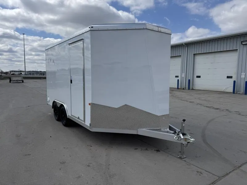 2026 NEO Trailers 8.5'X14' Enclosed Trailer