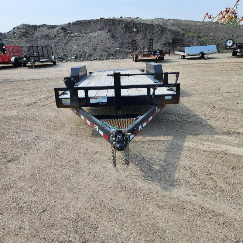 used Tilt Trailers PJ Trailers  for sale, in Fargo, ND Thumbnail 8