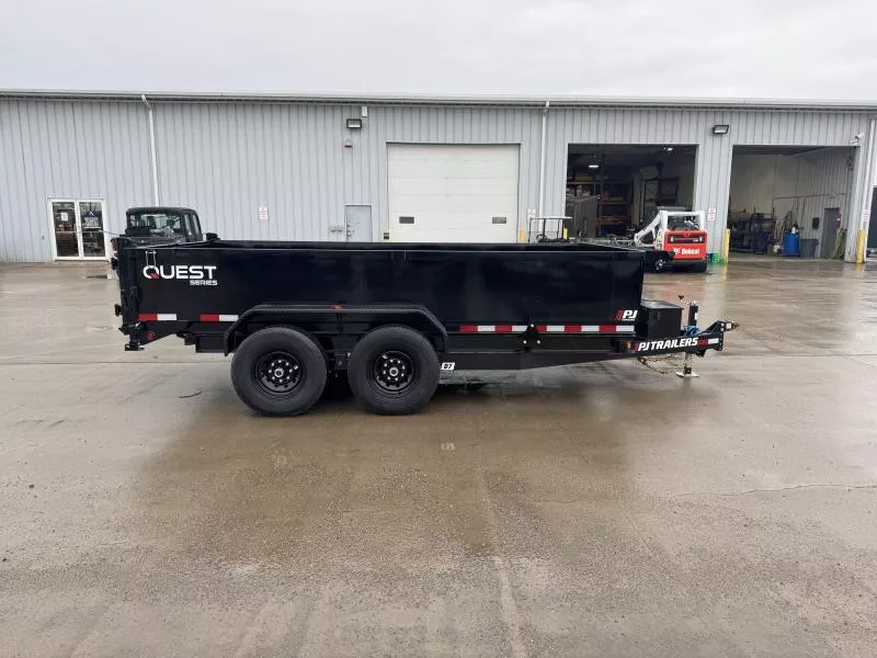 new Dump Trailers PJ Trailers  for sale, in Fargo, ND Thumbnail 3