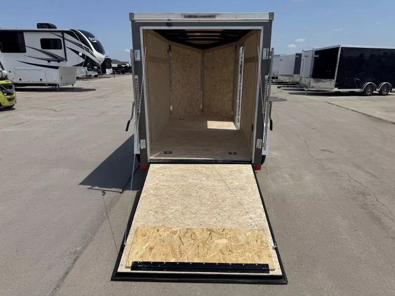 new Cargo (Enclosed) Trailers MTI Trailers  for sale, in Fargo, ND Thumbnail 10
