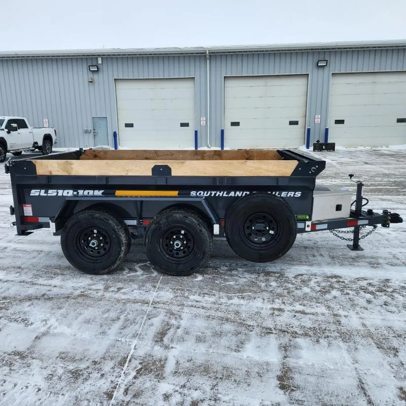 new Dump Trailers Southland Trailers  for sale, in Fargo, ND Thumbnail 2