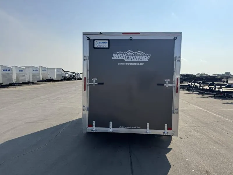 new Cargo (Enclosed) Trailers High Country  for sale, in Fargo, ND Thumbnail 4