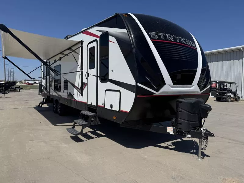 2021 Cruiser RV Stryker