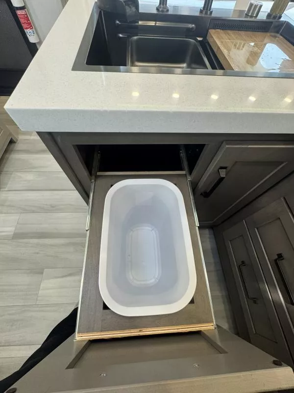 new Toy Haulers Grand Design RV  for sale, in Fargo, ND Thumbnail 39