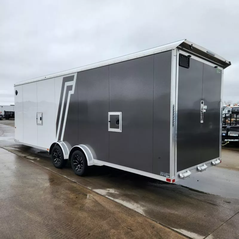 new Snowmobile Trailers NEO Trailers  for sale, in Fargo, ND Thumbnail 5
