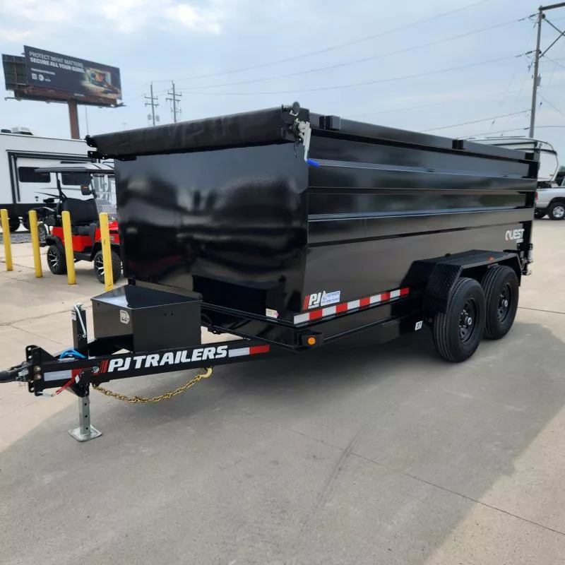 new Dump Trailers PJ Trailers  for sale, in Fargo, ND Thumbnail 7