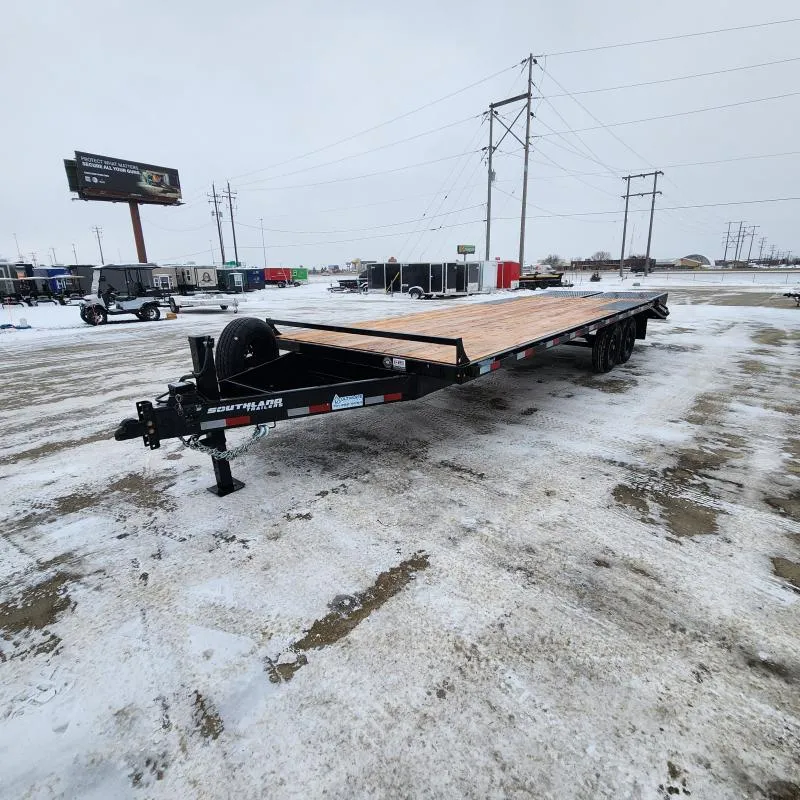 new Equipment / Flatbed Trailers Southland Trailers  for sale, in Fargo, ND Thumbnail 7