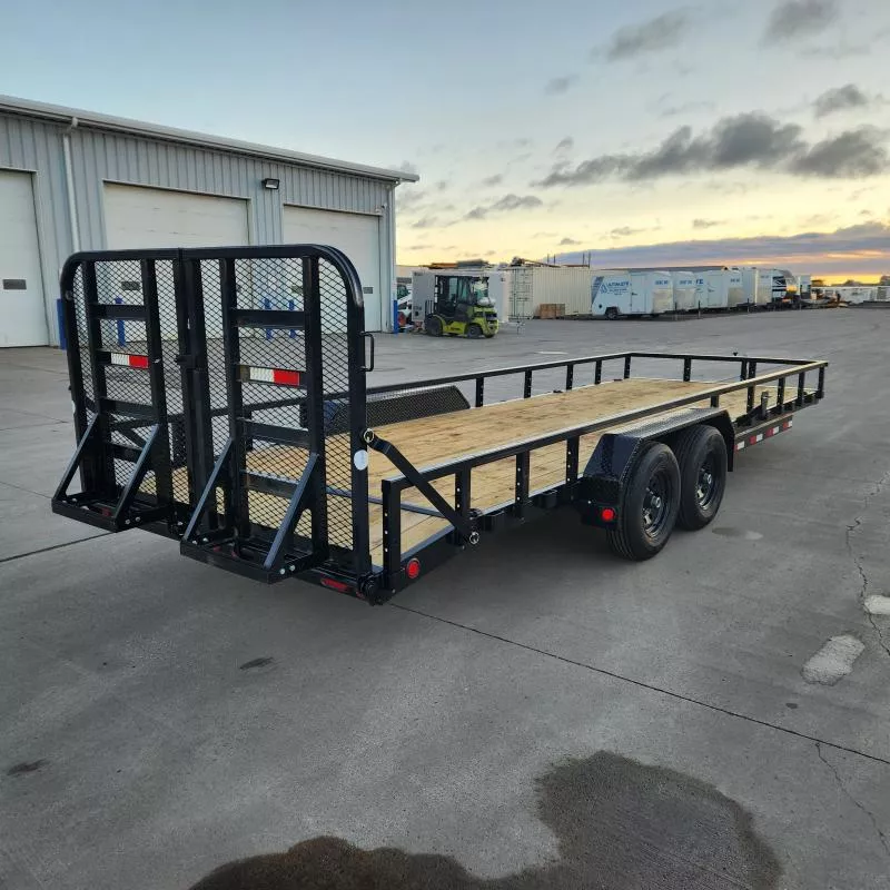 new Utility Trailers PJ Trailers  for sale, in Fargo, ND Thumbnail 3