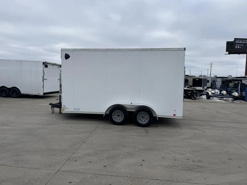 new Cargo (Enclosed) Trailers MTI Trailers  for sale, in Fargo, ND Thumbnail 8