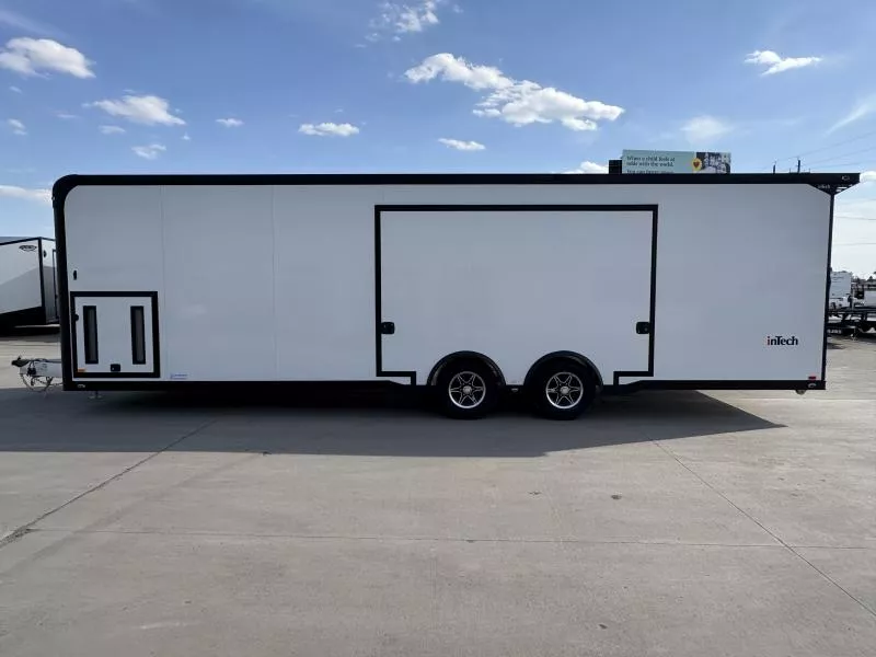 new Car Haulers / Racing Trailers InTech  for sale, in Fargo, ND Thumbnail 6