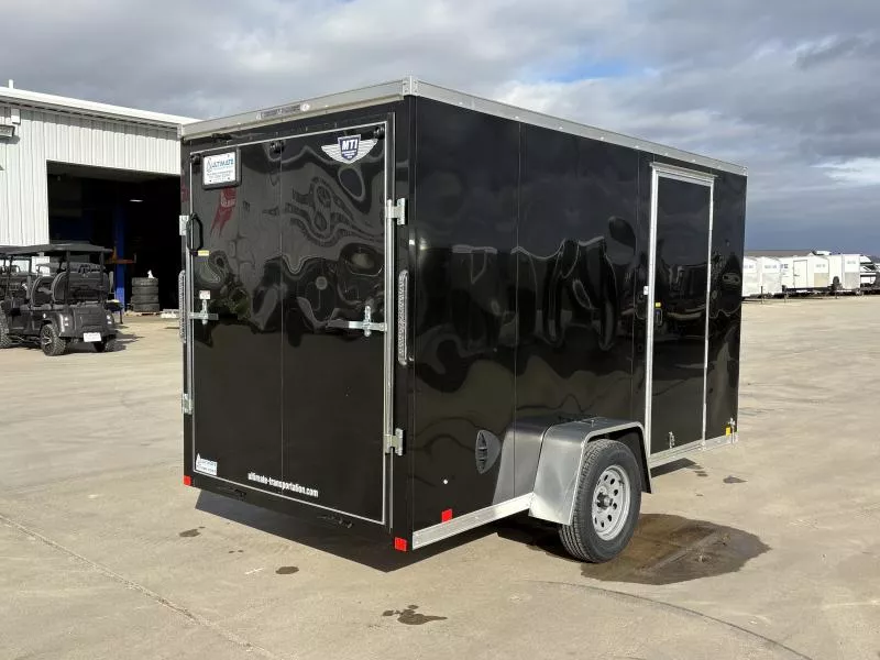 new Cargo (Enclosed) Trailers MTI Trailers  for sale, in Fargo, ND Thumbnail 3