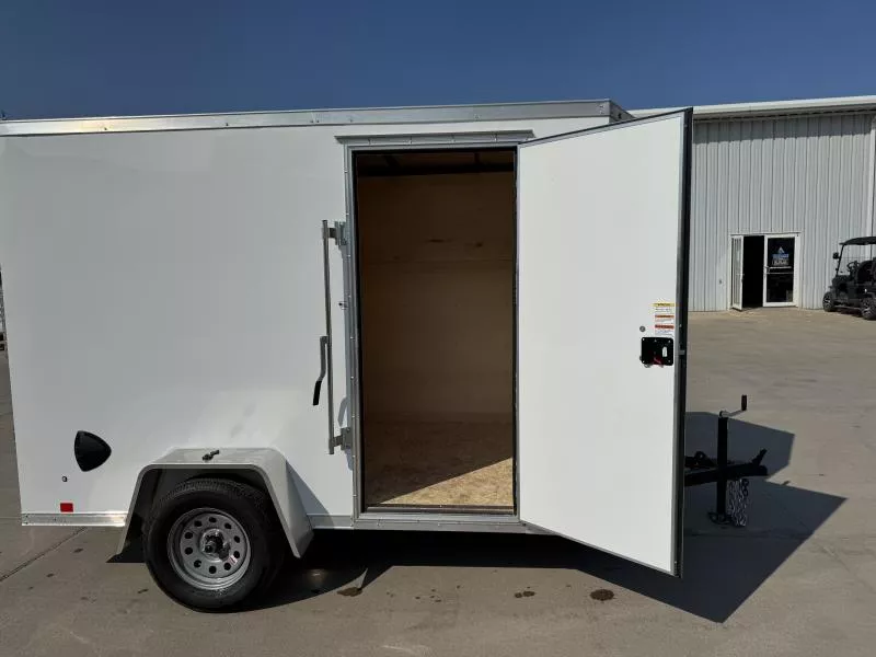 new Cargo (Enclosed) Trailers MTI Trailers  for sale, in Fargo, ND Thumbnail 9