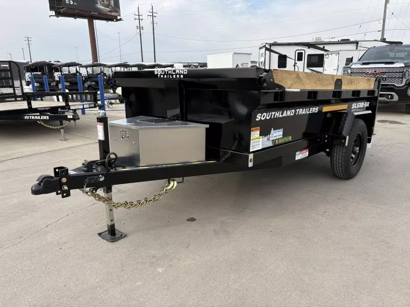 new Dump Trailers Southland Trailers  for sale, in Fargo, ND Thumbnail 9
