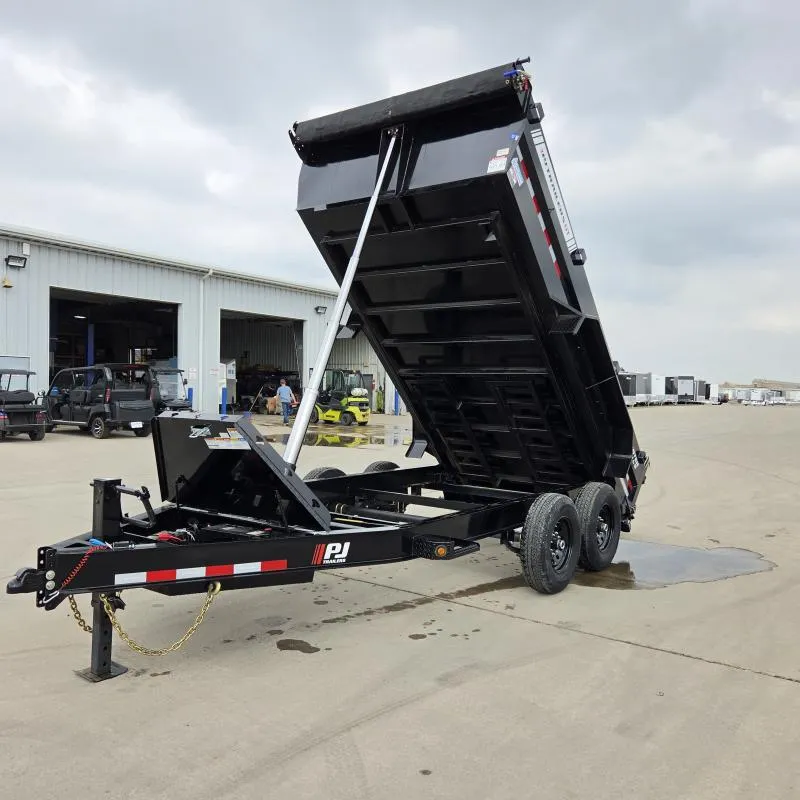 new Dump Trailers PJ Trailers  for sale, in Fargo, ND Thumbnail 5