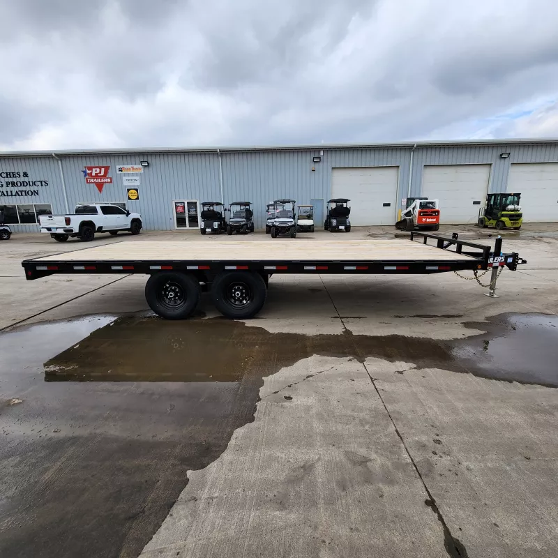 new Equipment / Flatbed Trailers PJ Trailers  for sale, in Fargo, ND Thumbnail 4