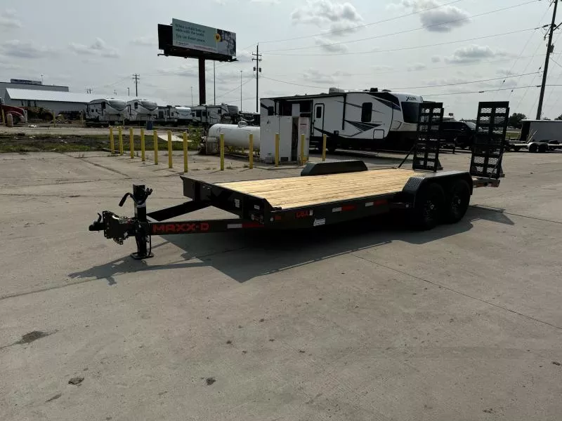 new Equipment / Flatbed Trailers MAXX-D  for sale, in Fargo, ND Thumbnail 7