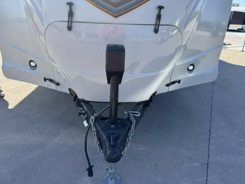used Travel Trailers Forest River  for sale, in Fargo, ND Thumbnail 28