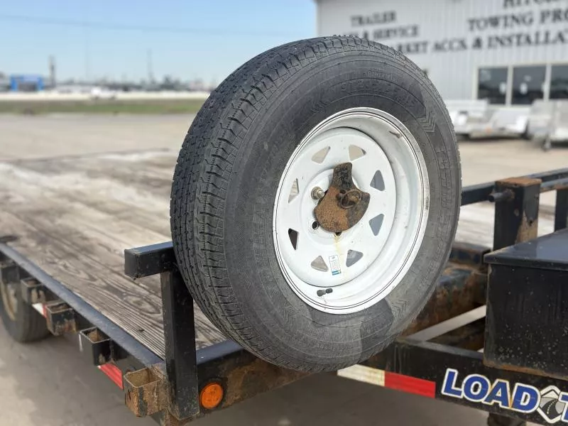 used Equipment / Flatbed Trailers Load Trail  for sale, in Fargo, ND Thumbnail 14