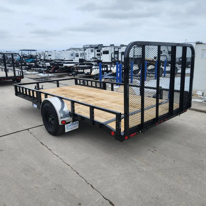 new Utility Trailers PJ Trailers  for sale, in Fargo, ND Thumbnail 4