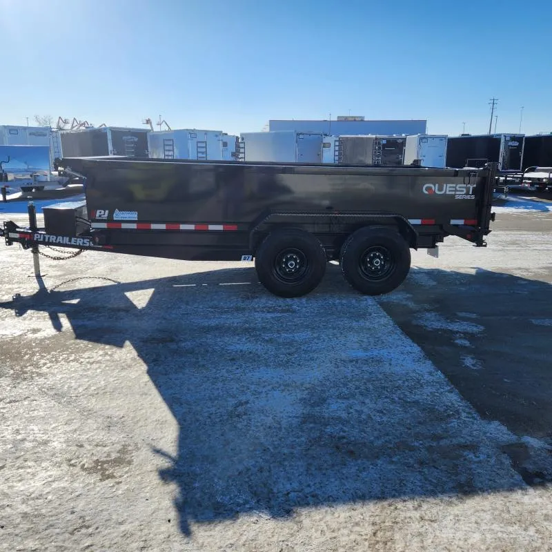 new Dump Trailers PJ Trailers  for sale, in Fargo, ND Thumbnail 6
