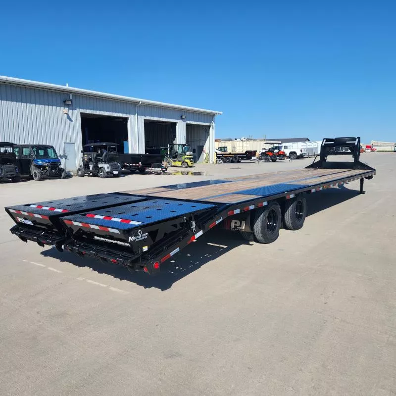 new Equipment / Flatbed Trailers PJ Trailers  for sale, in Fargo, ND Thumbnail 2