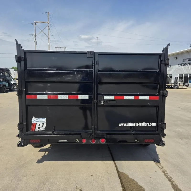 new Dump Trailers PJ Trailers  for sale, in Fargo, ND Thumbnail 6