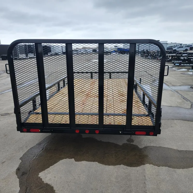 new Utility Trailers PJ Trailers  for sale, in Fargo, ND Thumbnail 3