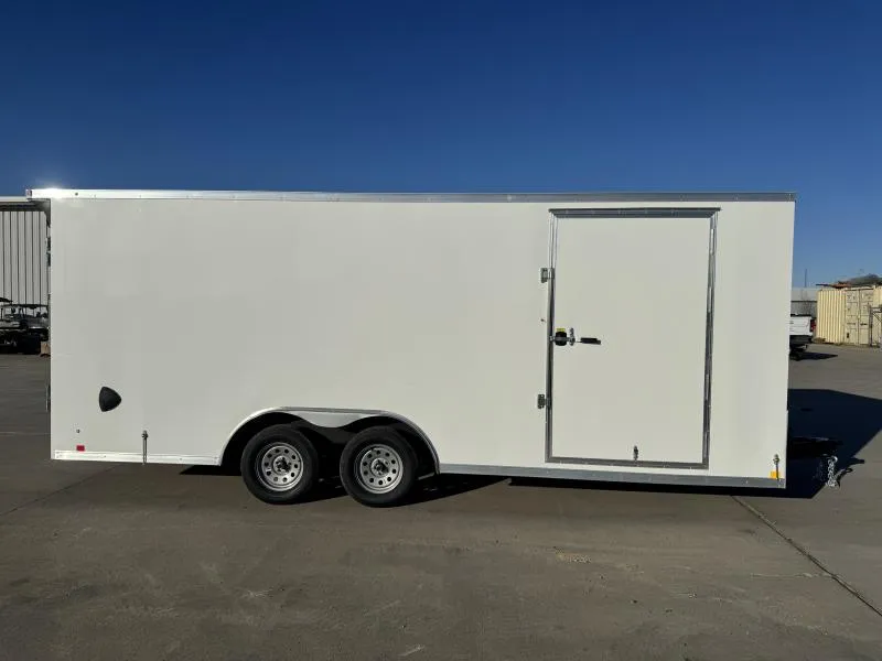 new Cargo (Enclosed) Trailers MTI Trailers  for sale, in Fargo, ND Thumbnail 2