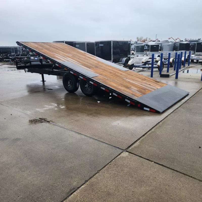new Equipment / Flatbed Trailers PJ Trailers  for sale, in Fargo, ND Thumbnail 9