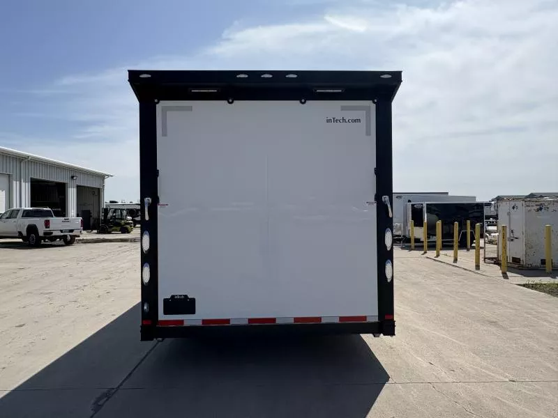 new Car Haulers / Racing Trailers InTech  for sale, in Fargo, ND Thumbnail 4