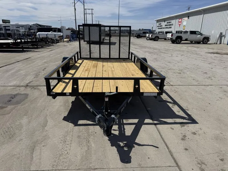 new Utility Trailers Rice Trailers  for sale, in Fargo, ND Thumbnail 4
