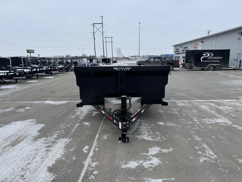 new Dump Trailers Southland Trailers  for sale, in Fargo, ND Thumbnail 8