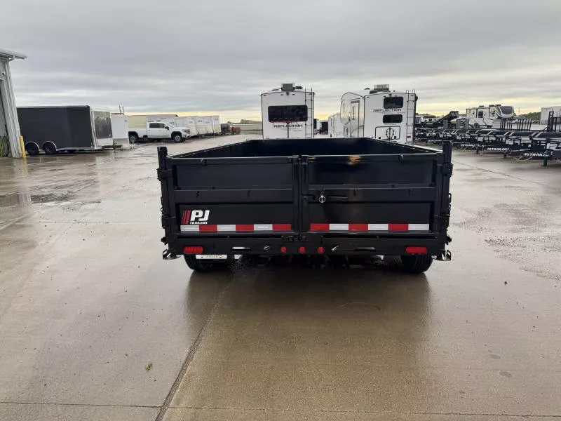 new Dump Trailers PJ Trailers  for sale, in Fargo, ND Thumbnail 5