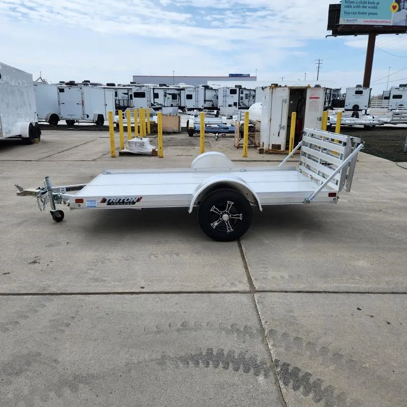 new Utility Trailers Triton Trailers  for sale, in Fargo, ND Thumbnail 6