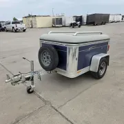 used Cargo (Enclosed) Trailers Wells Cargo  for sale, in Fargo, ND Thumbnail 7