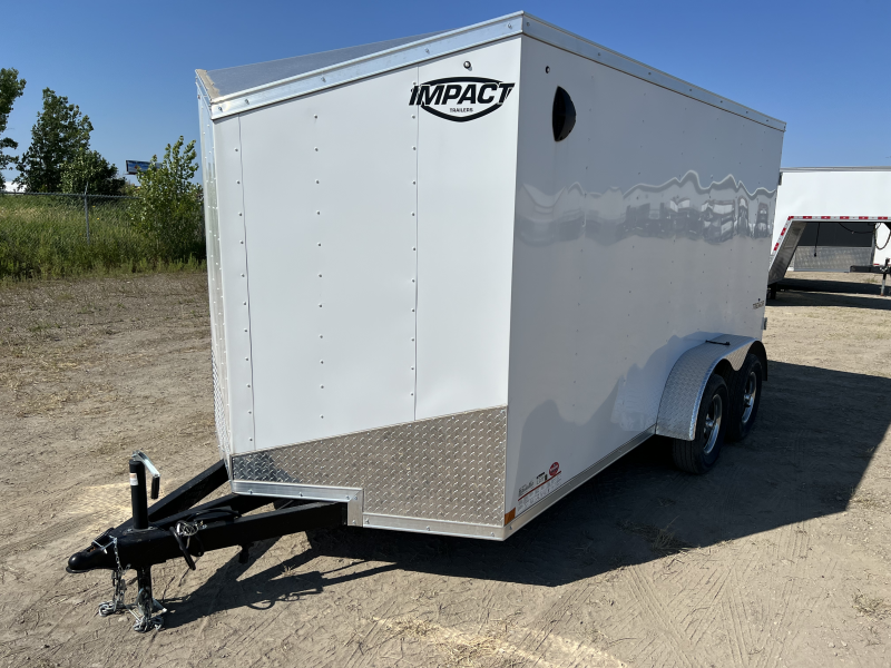 2022 Impact Trailers ISCC7147K ND Trailer Dealer Ultimate Trailers