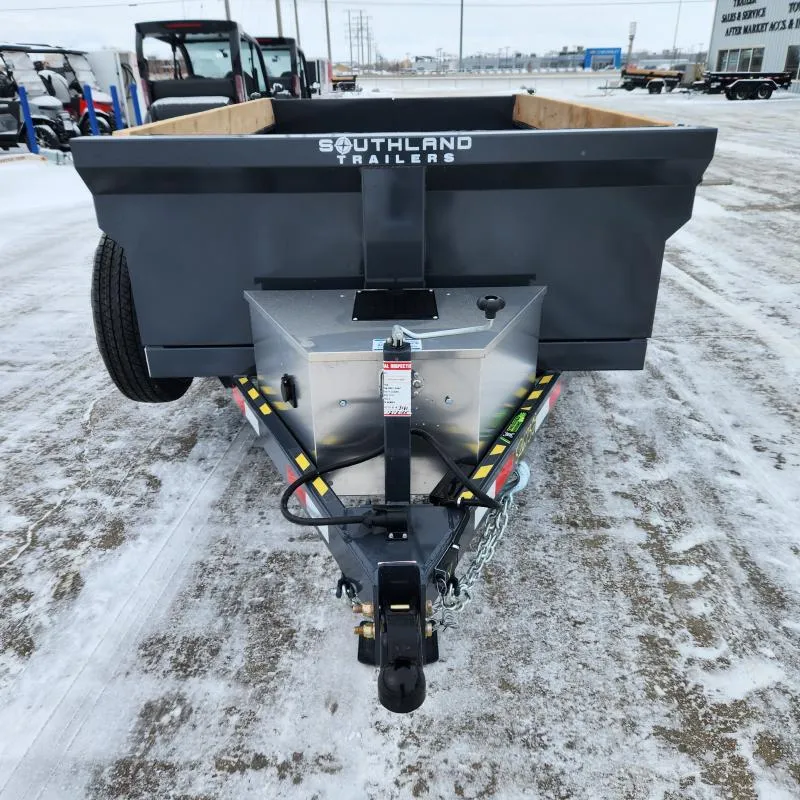 new Dump Trailers Southland Trailers  for sale, in Fargo, ND Thumbnail 8
