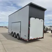 new Car Haulers / Racing Trailers InTech  for sale, in Fargo, ND Thumbnail 5