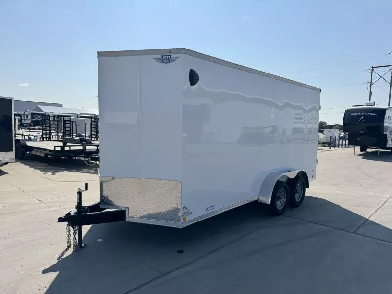 new Cargo (Enclosed) Trailers MTI Trailers  for sale, in Fargo, ND Thumbnail 4