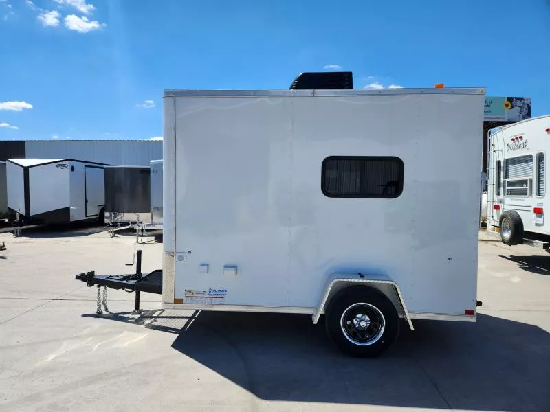 new Cargo (Enclosed) Trailers Impact Trailers  for sale, in Fargo, ND Thumbnail 6