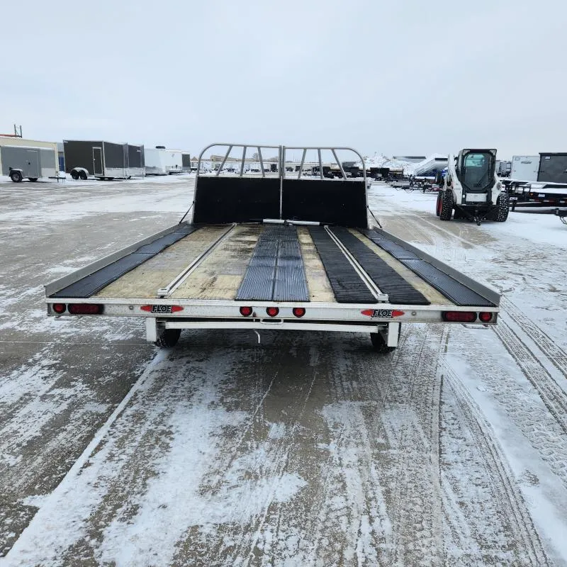 used Snowmobile Trailers Floe  for sale, in Fargo, ND Thumbnail 4